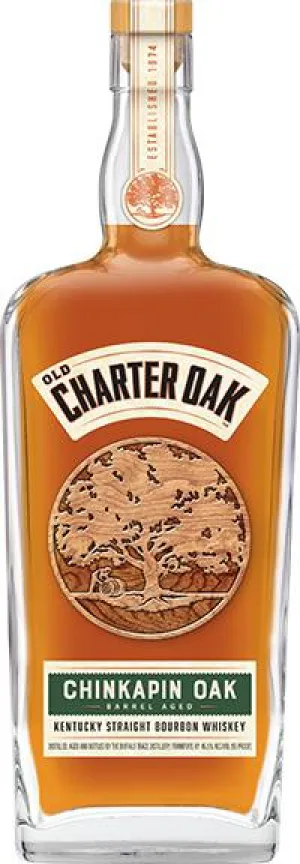 Old Charter Chinkapin Oak 750 ml