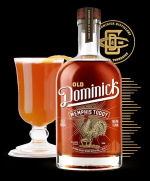 Old Dominick Memphis Toddy 750 ml
