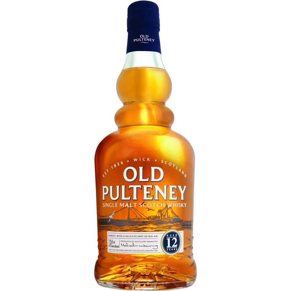 Old Pulteney 12 year 750 ml