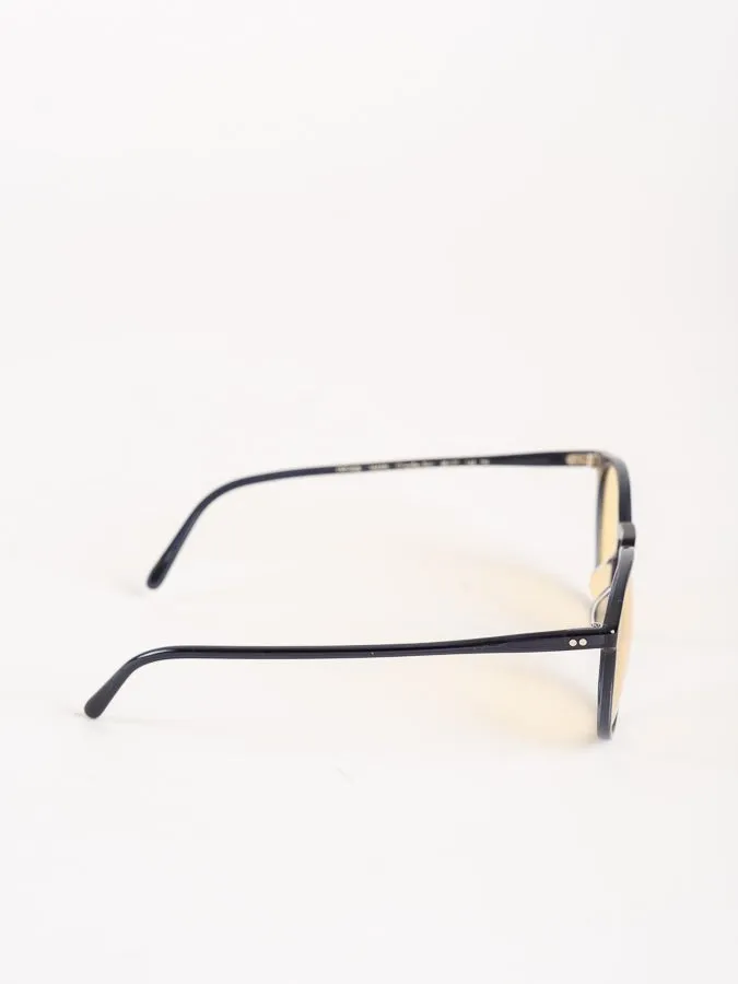 o'malley sunglasses - bright navy