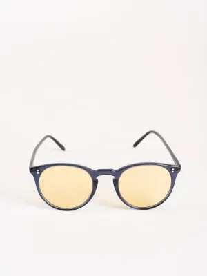 o'malley sunglasses - bright navy
