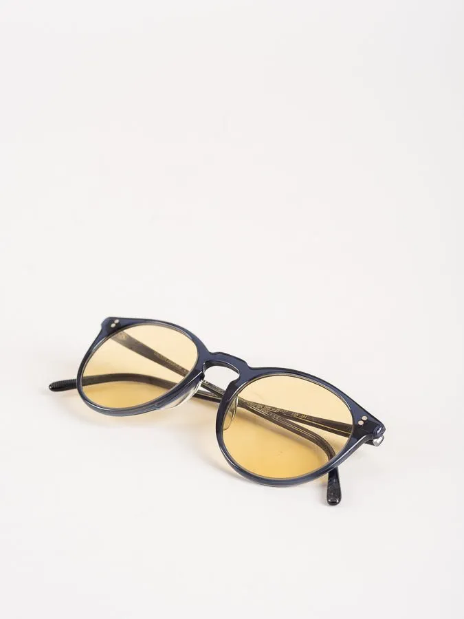 o'malley sunglasses - bright navy