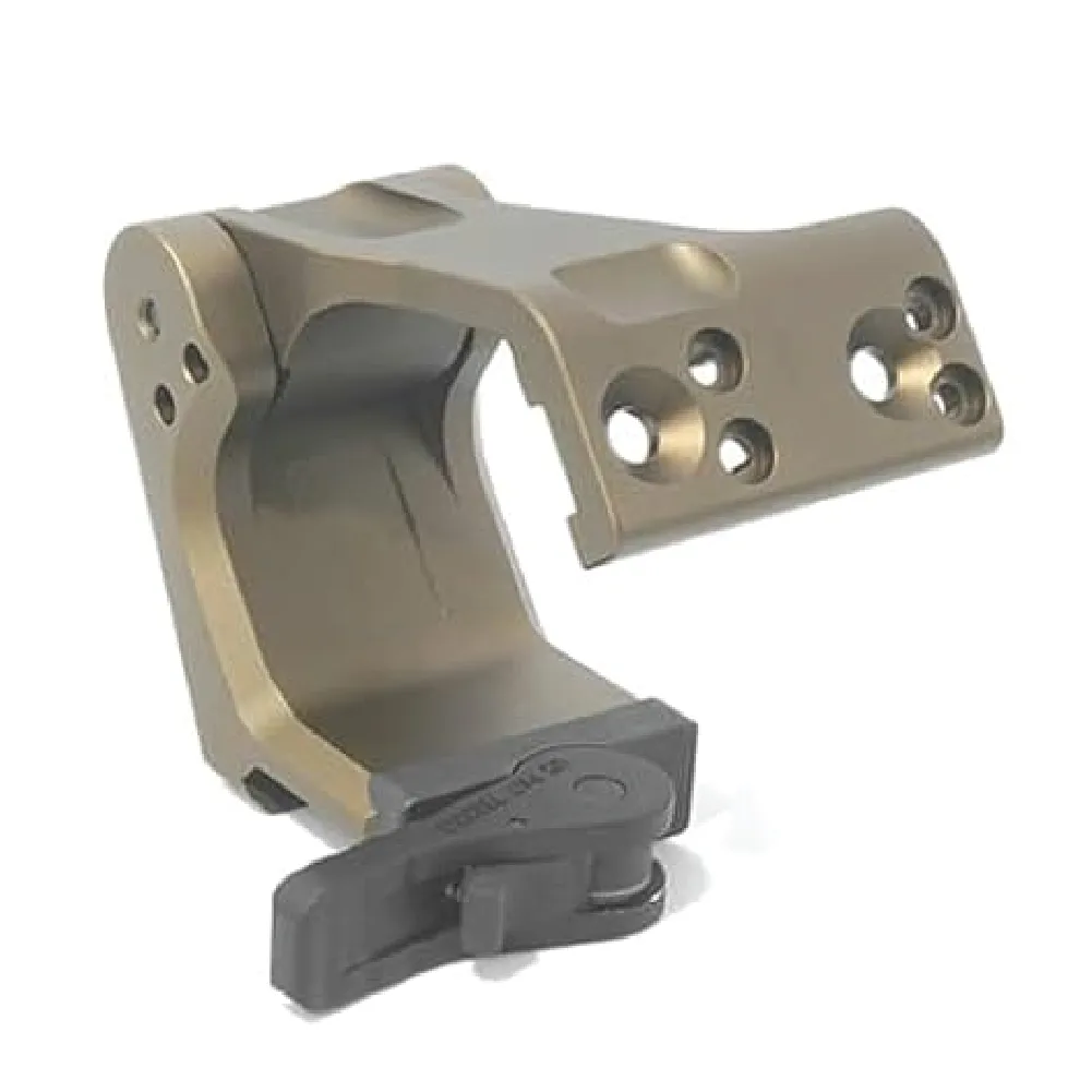 OMNI FAST Flip to Centre Magnifier Mount - FDE