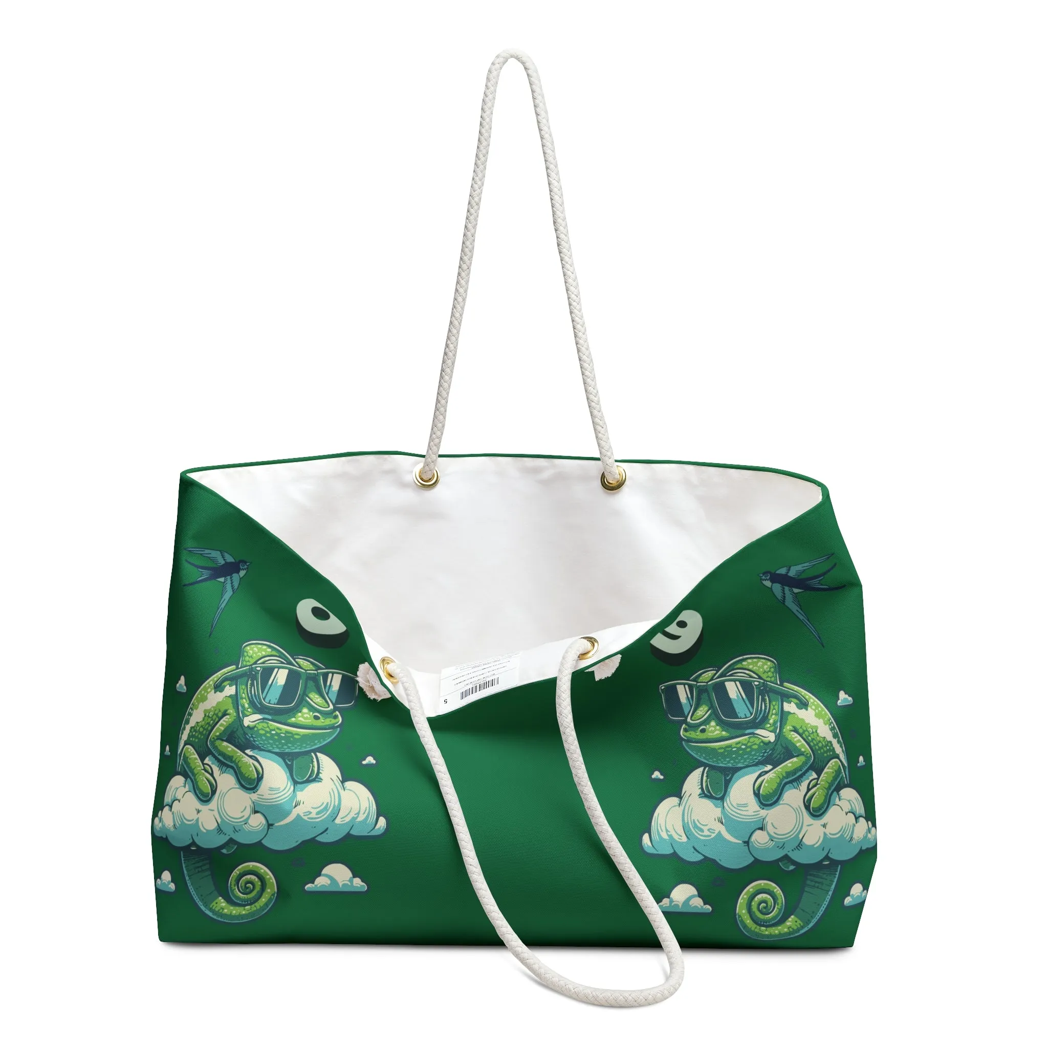 On Cloud 9 Weekender Bag