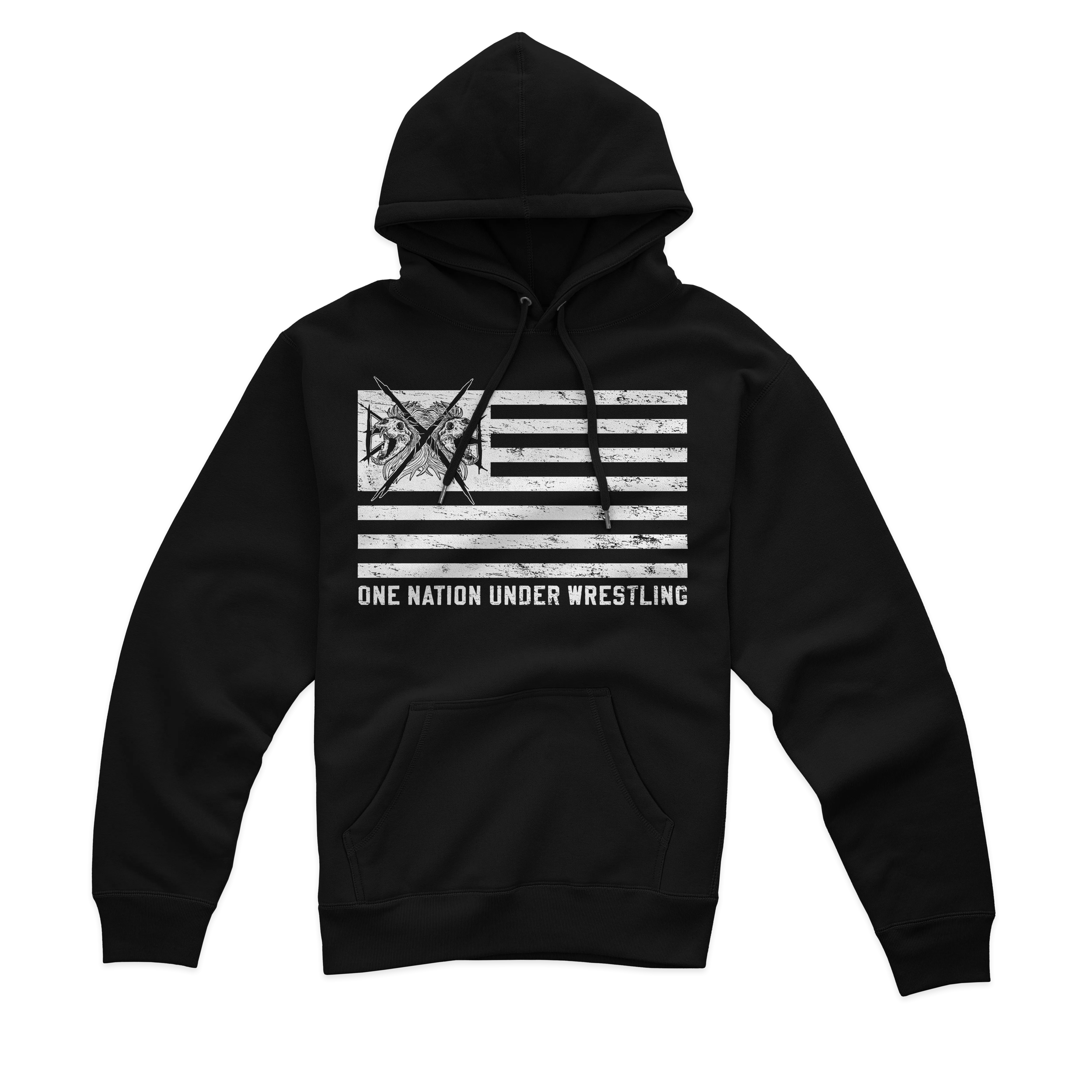 One Nation Premium Hoodie
