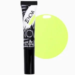 One Step Gel Polish, Neon Green - Lucky Charm