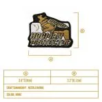 ONETIGRIS HOOMAN PROTECTOR Patch