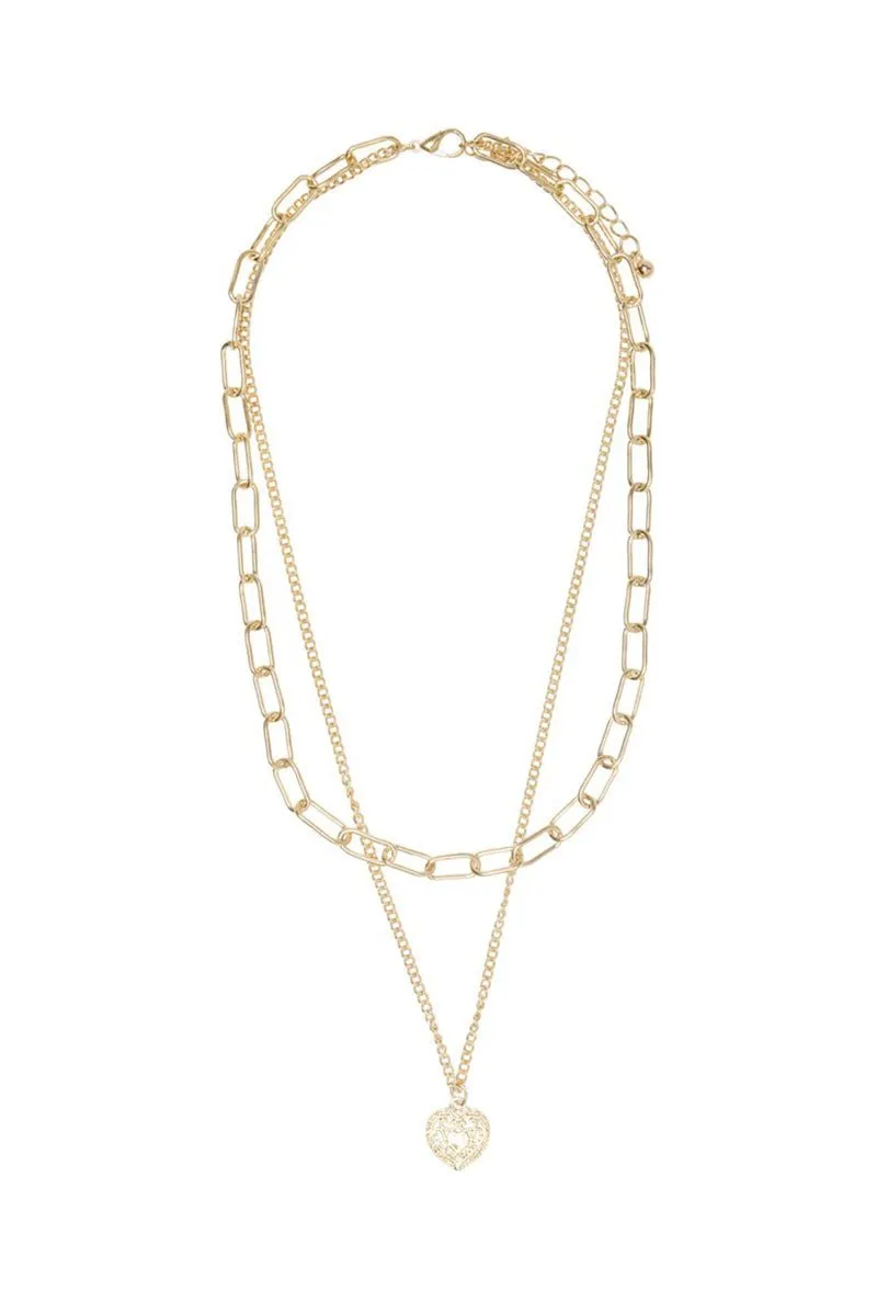 ONLY LOVELY 2PACK NECKLACE