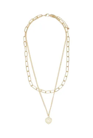 ONLY LOVELY 2PACK NECKLACE