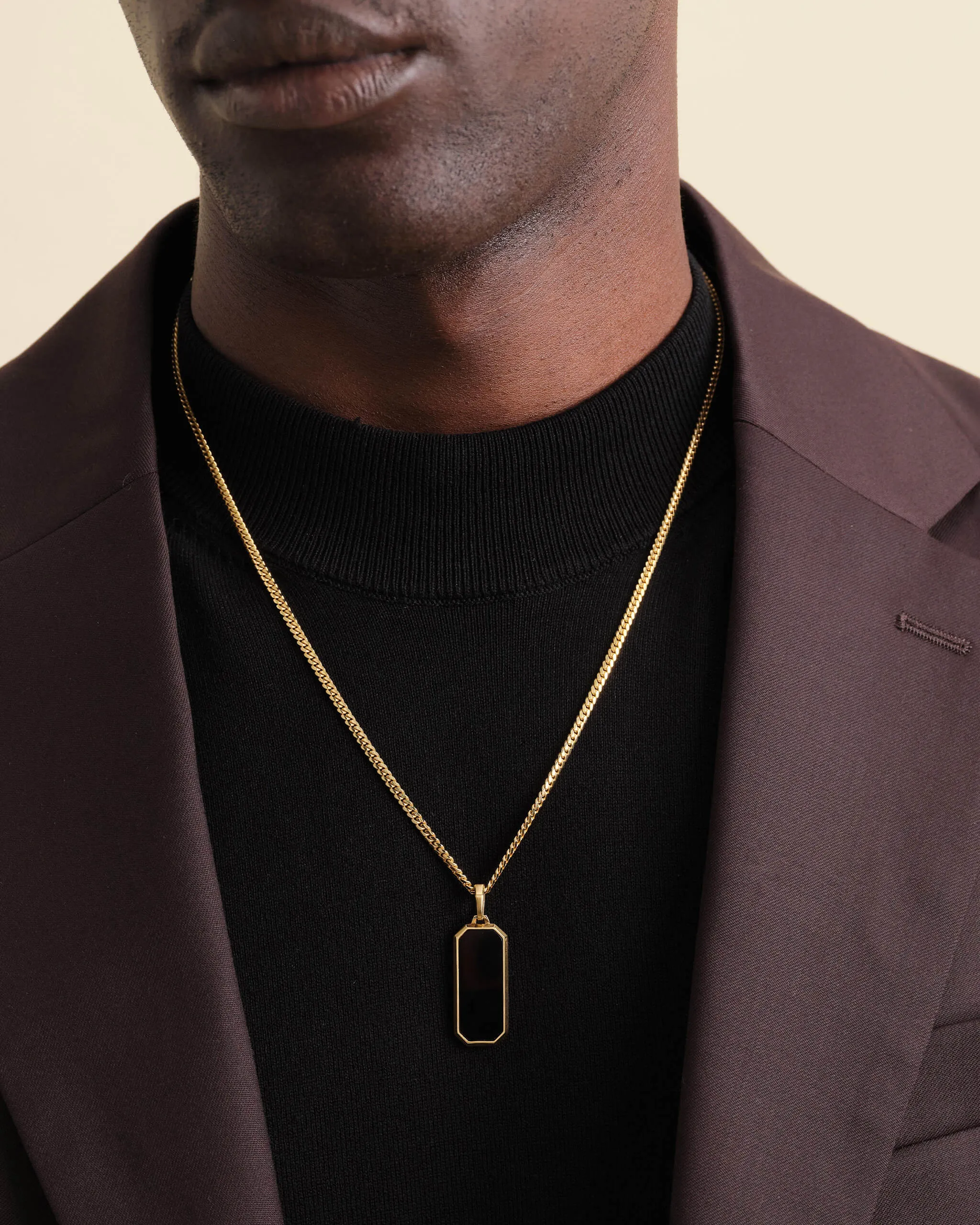 Onyx Beverly Pendant