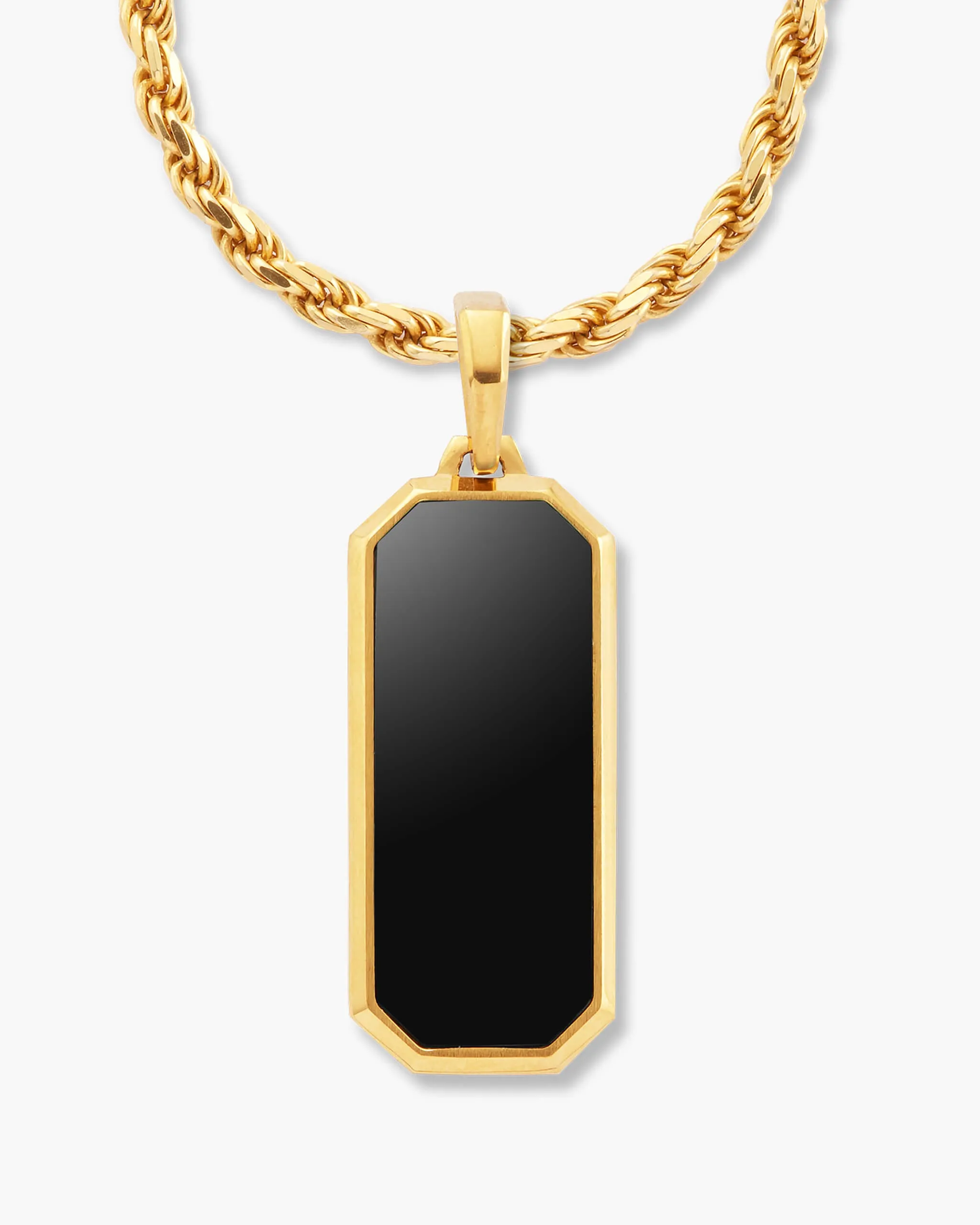 Onyx Beverly Pendant