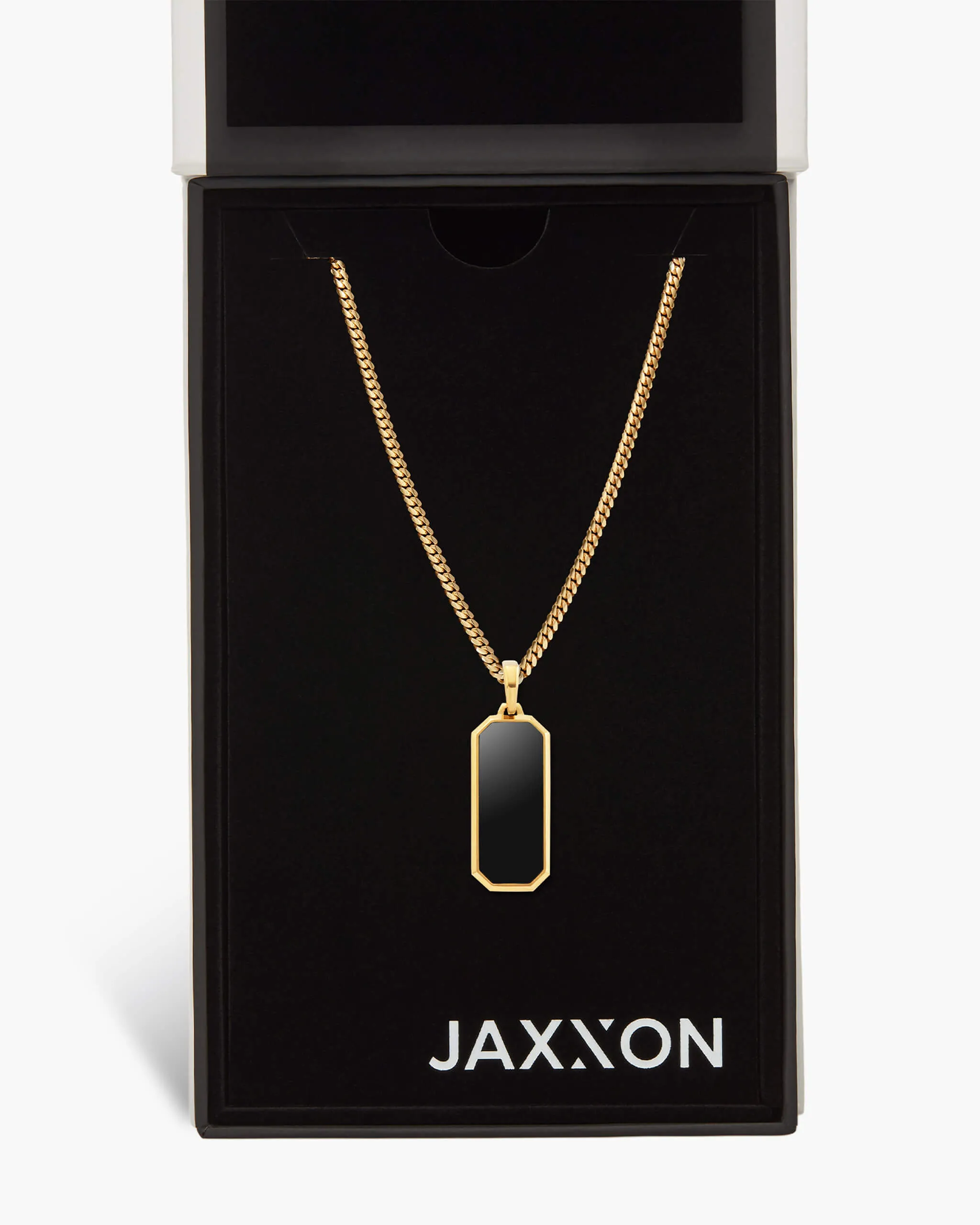 Onyx Beverly Pendant