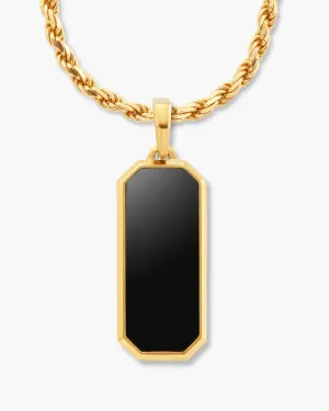 Onyx Beverly Pendant