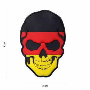 OPS Gear Patch - Skull Deutschland