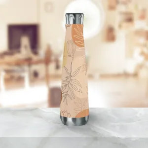 Orange Luxury Water Bottle