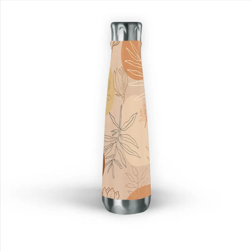 Orange Luxury Water Bottle