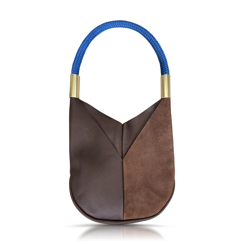 Original Wildwood Bag | Large in Brown Leather