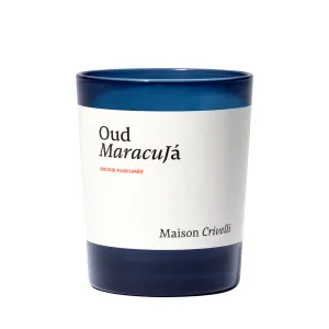 Oud Maracujá Candle