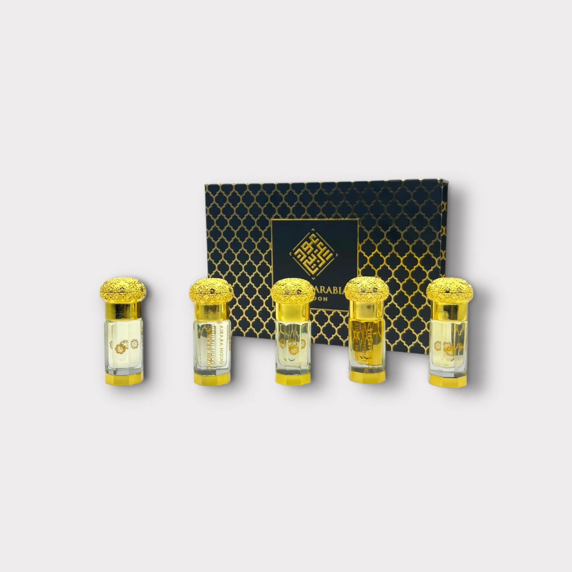 Oudh Arabia Gift Set