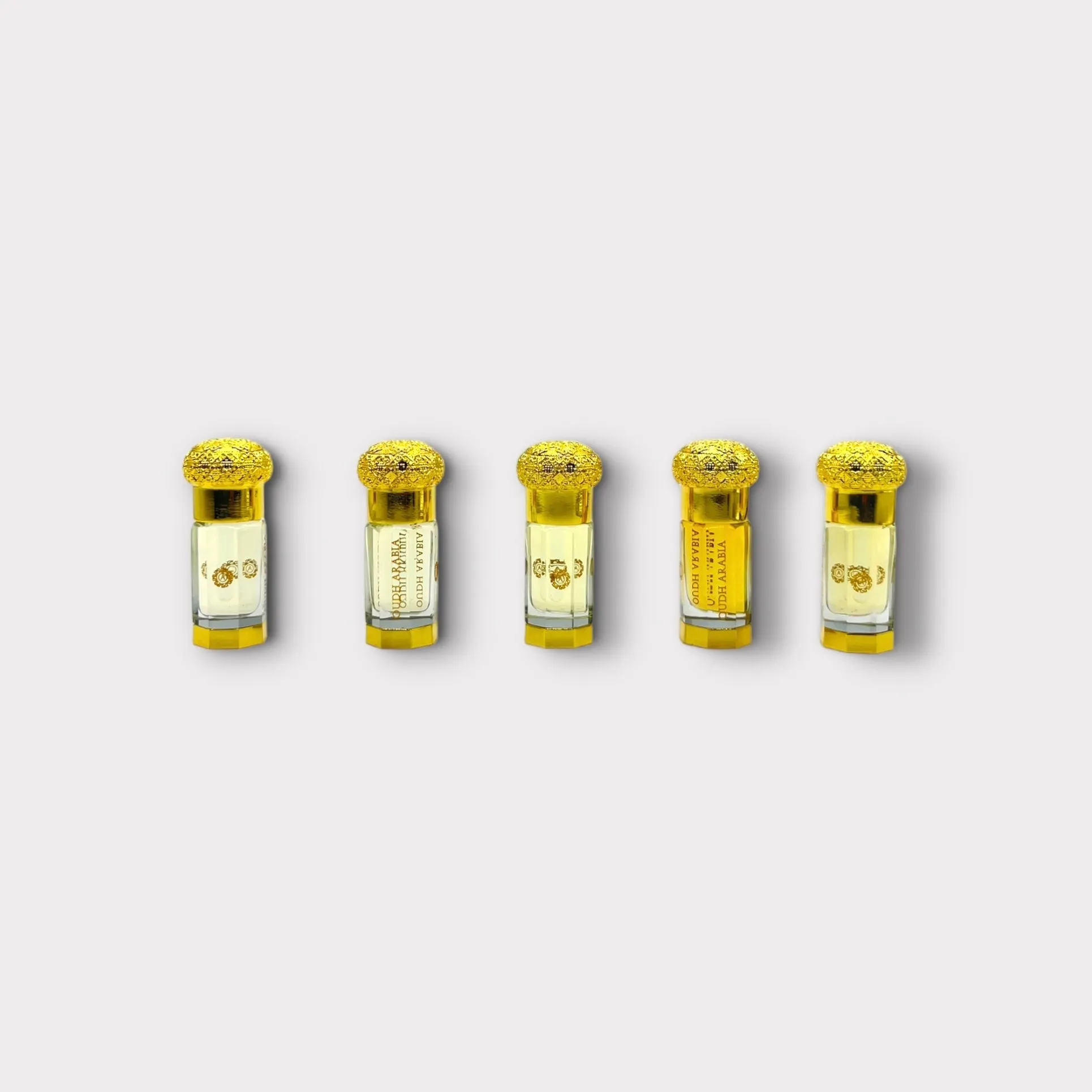 Oudh Arabia Gift Set