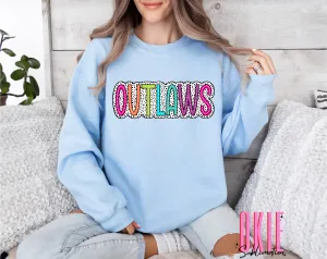 OUTLAWS BRIGHT