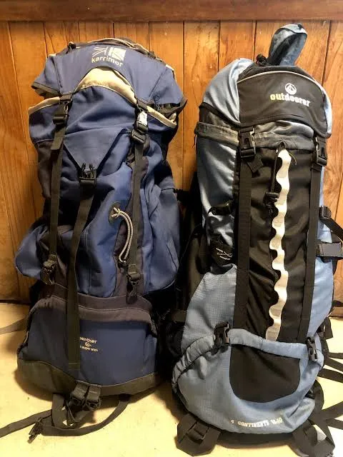 Outpost Supplies Hire/Rental Gear - Hire is per day