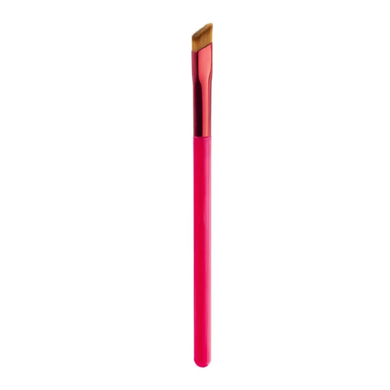 OWIIZI Eyebrow Brush Eye Brow Concealer Contour Brush, Professional Square Angled Eyebrow Brush for Eye Brow Makeup