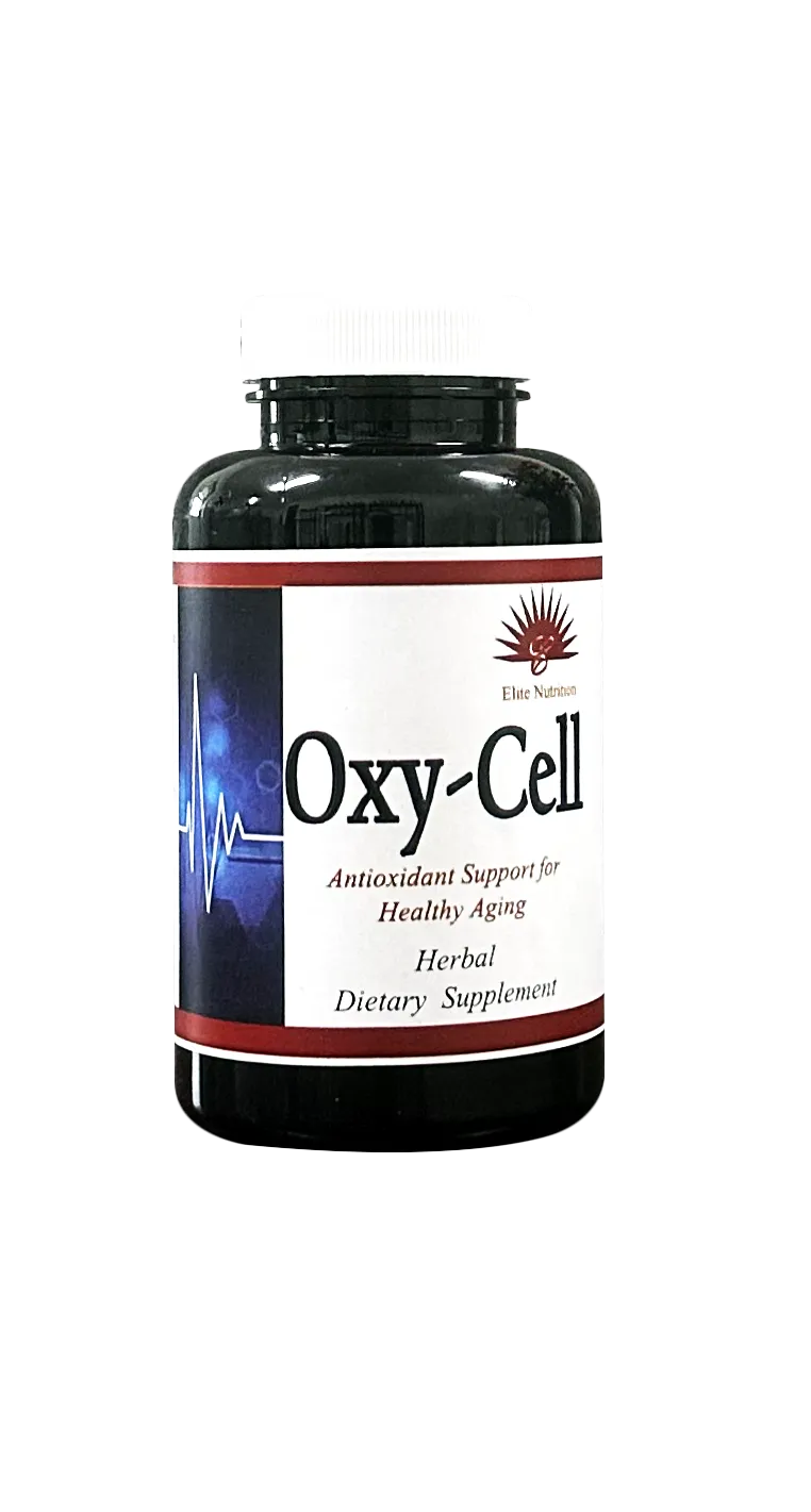 Oxy Cell Heart Caps
