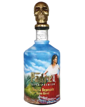Padre Azul Double Barrel Reposado 750ml