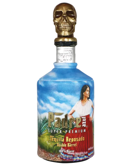 Padre Azul Double Barrel Reposado 750ml