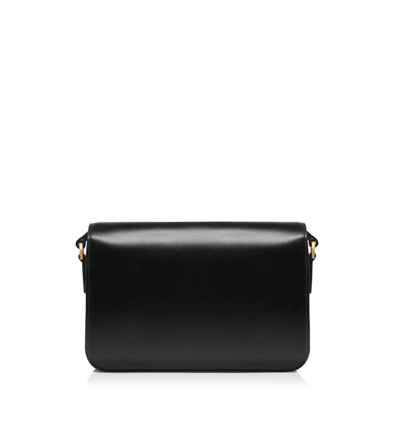 Palmellato-Effect Leather Whitney Medium Shoulder Bag
