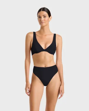 Pamela Bikini Top - Black