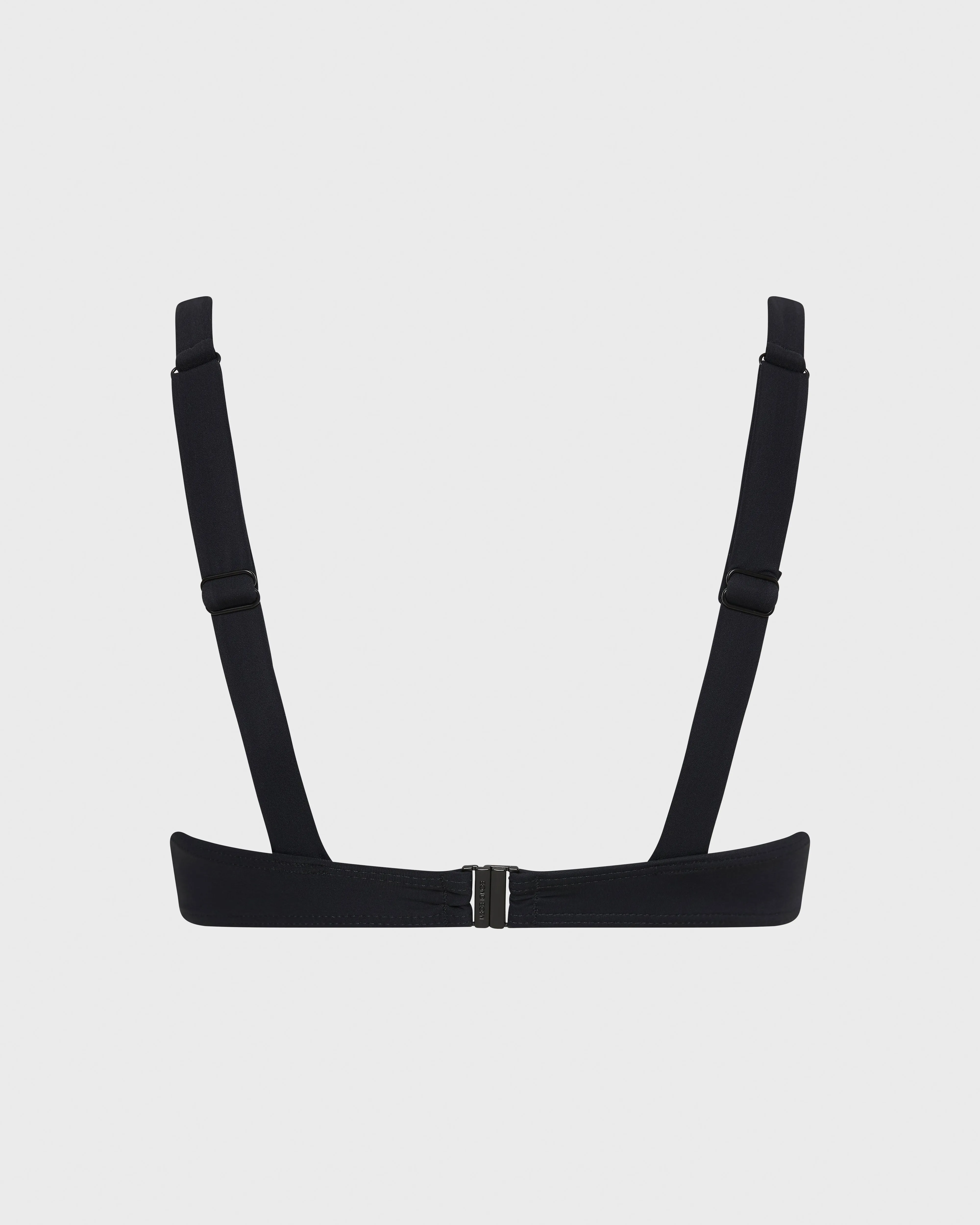Pamela Bikini Top - Black