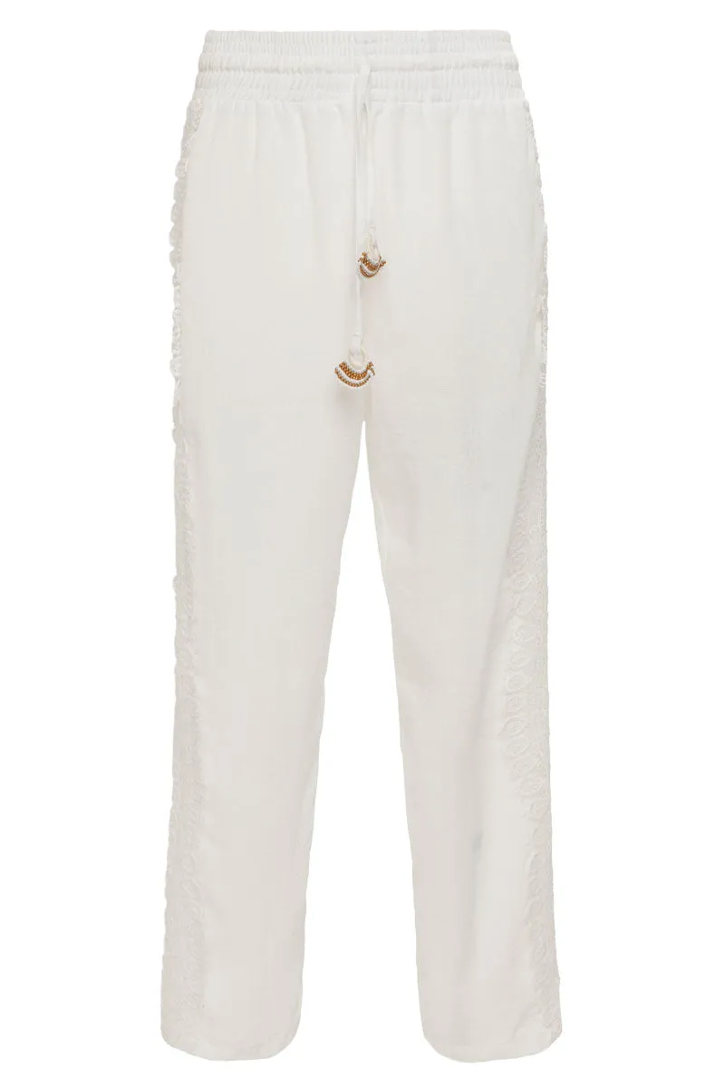 Pantalón Marfil Bright
