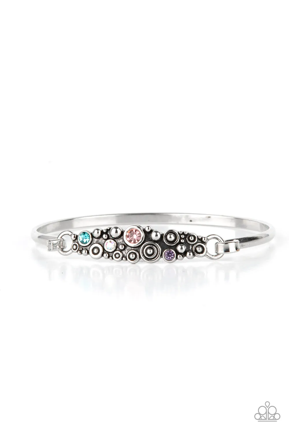 Paparazzi Bubbling Whimsy - Multi Bracelet