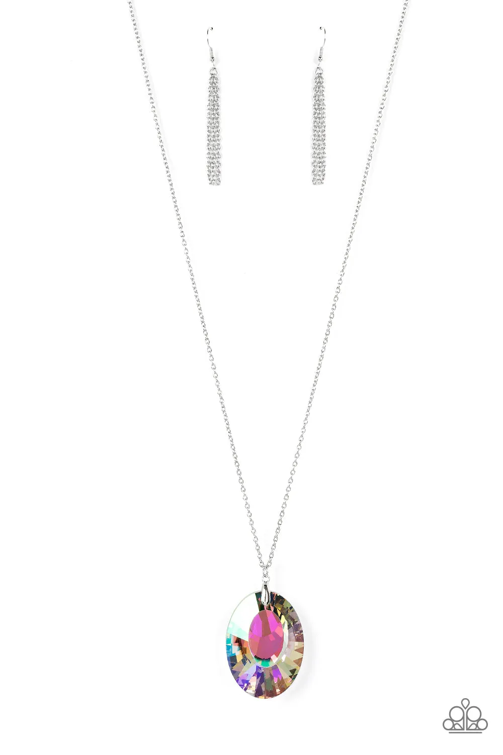 Paparazzi Celestial Essence - Multi Necklace