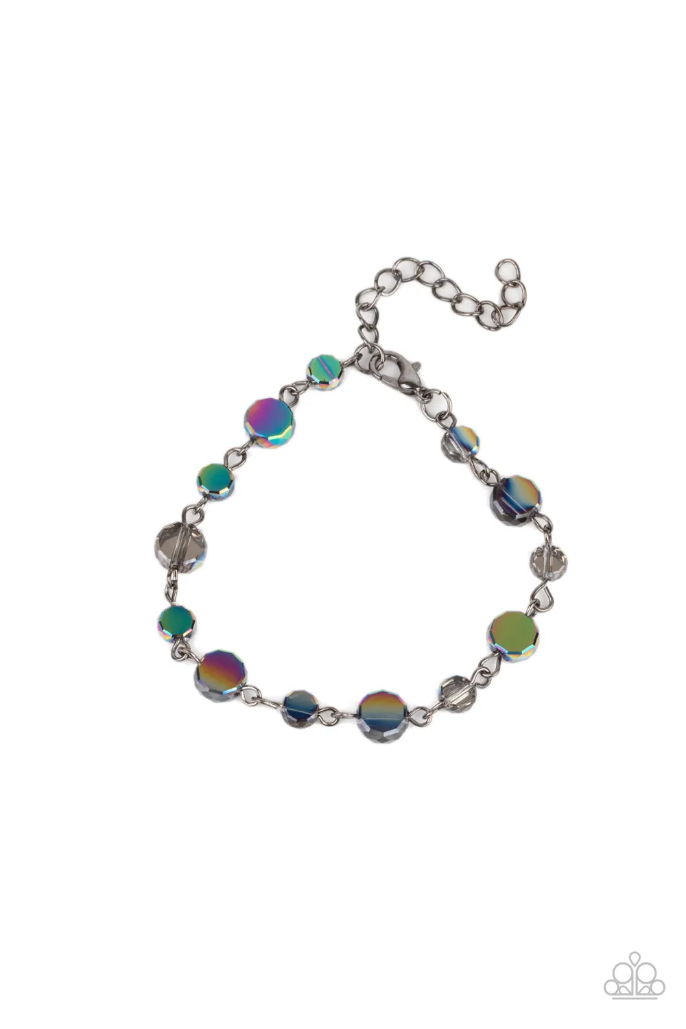 Paparazzi Colorfully Cosmic - Multi Bracelet