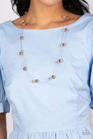 Paparazzi Interstellar Illusions - Multi Necklace