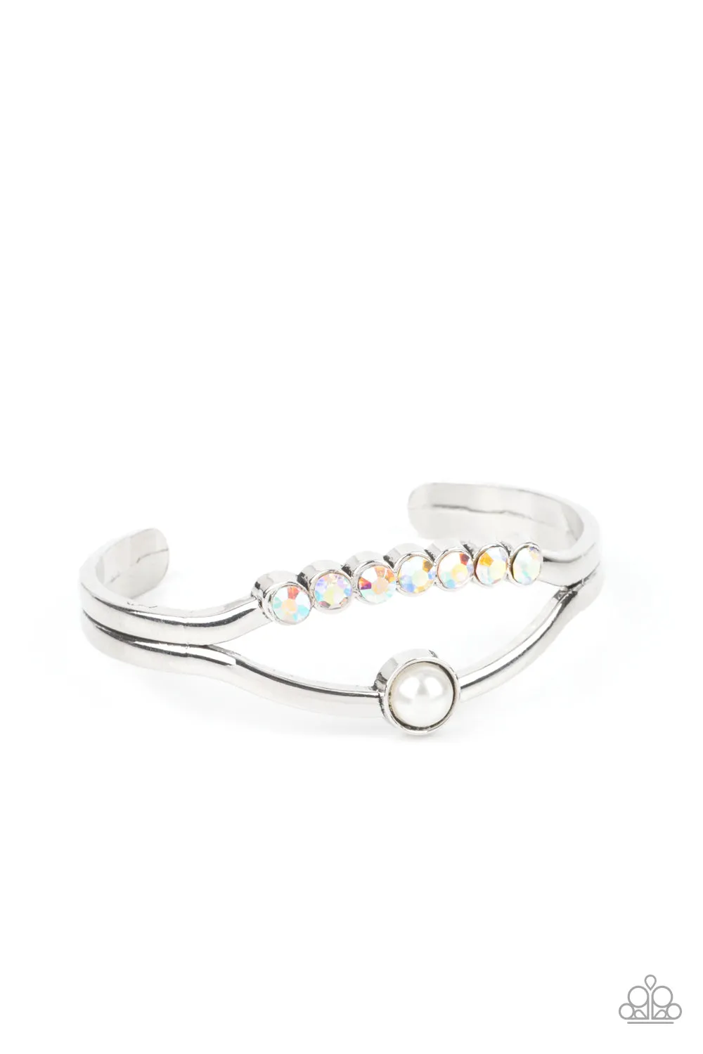 Paparazzi Palace Prize - Multi Cuff Bracelet