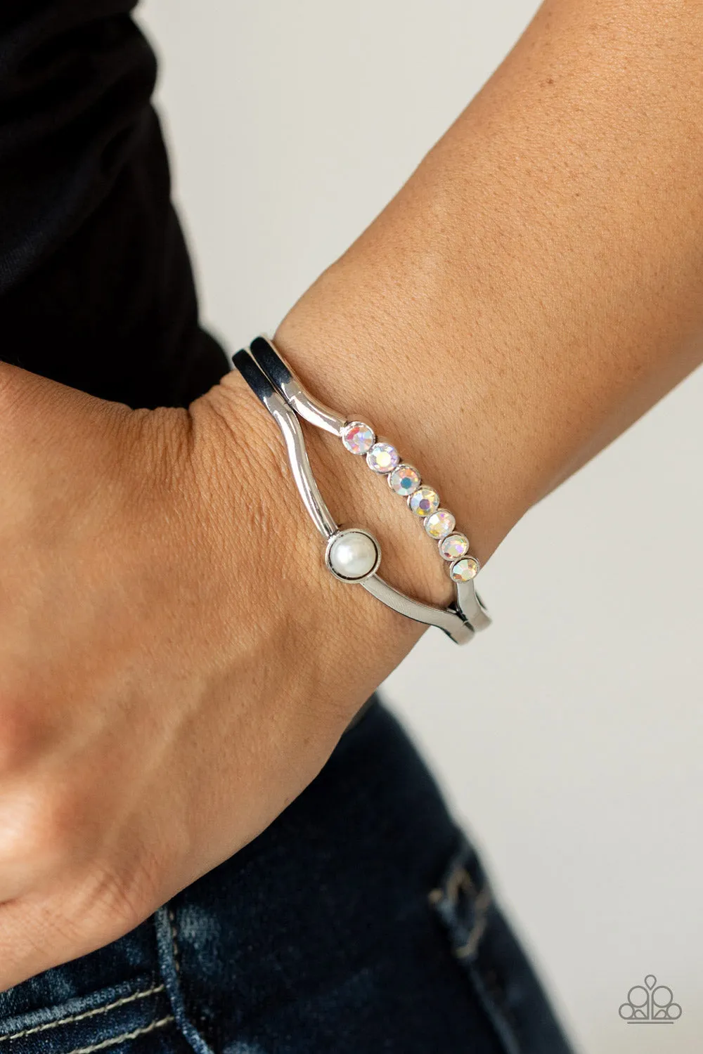 Paparazzi Palace Prize - Multi Cuff Bracelet