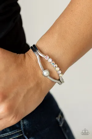 Paparazzi Palace Prize - Multi Cuff Bracelet