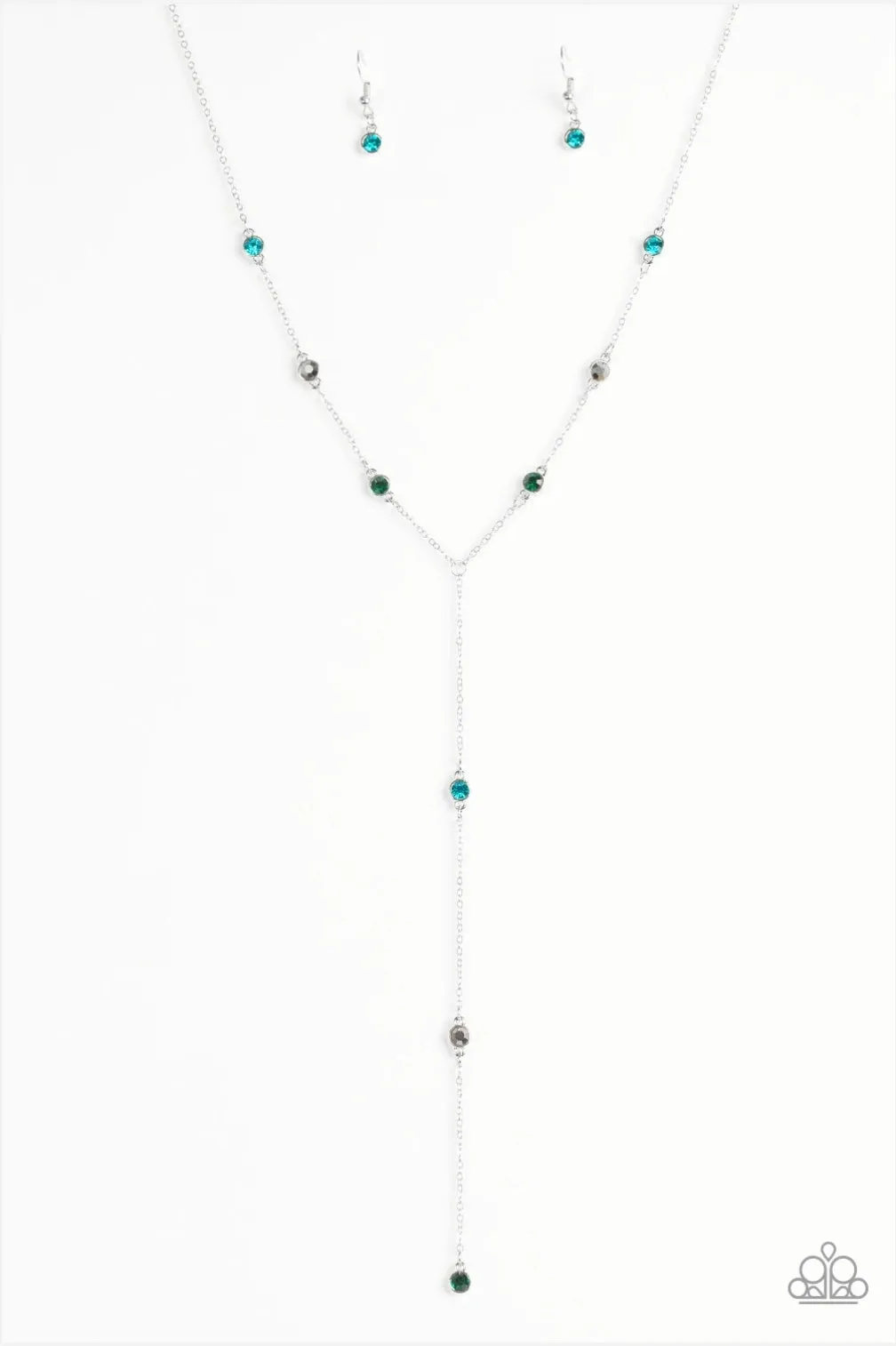 Paparazzi STARLIGHT The Way - Multi Necklace