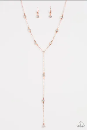 Paparazzi STARLIGHT The Way - Multi Necklace