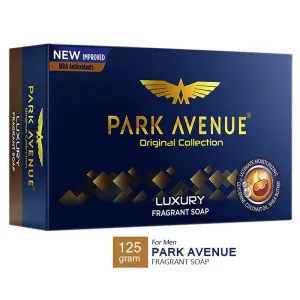 Park Avenue Luxury Soap