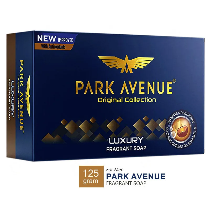 Park Avenue Luxury Soap