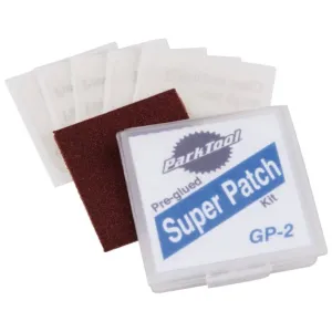 Park Tool Super Patch Kit Card