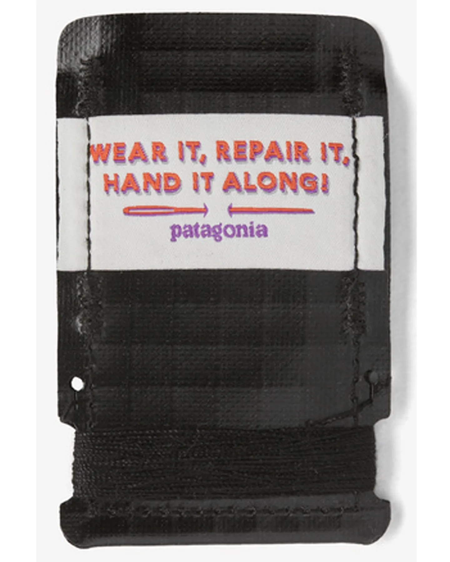 Patagonia Worn Wear Field Repair Kit - Black