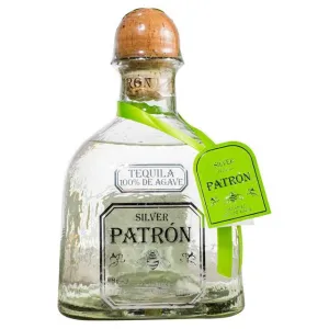 Patron Silver 80 Proof 1.75 L