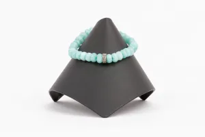 Pave Diamond, Amazionite