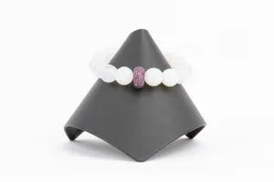 Pave Ruby and Agate